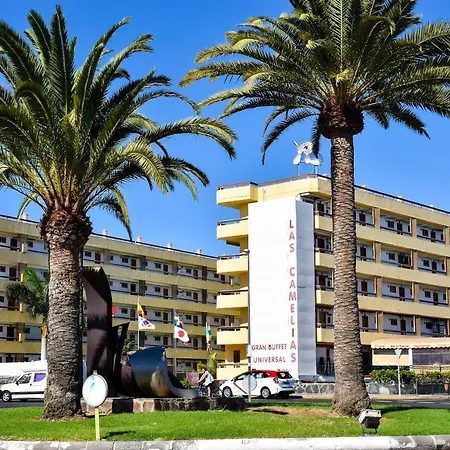 - Las Camelias-013 Apartment Playa del Inglés