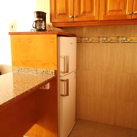 - Las Camelias-013 Apartment *